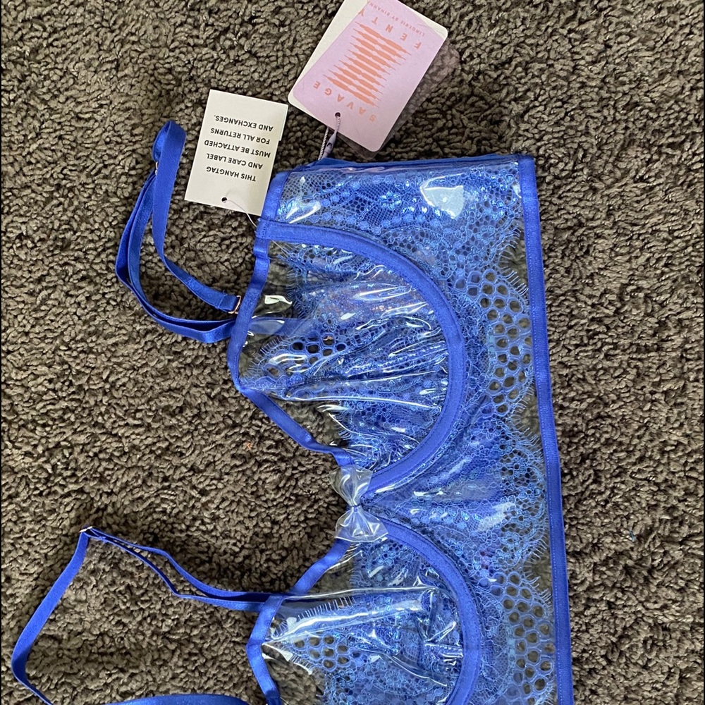 Savage x Fenty lingerie